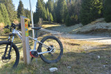 Piste bleue La cavale