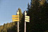 Piste bleue La cavale