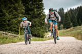 Piste VTT FFC bleue 4 - La Féclaz