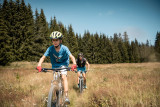 Piste VTT FFC rouge 7 - La Féclaz