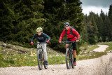 Piste VTT FFC rouge 7 - La Féclaz