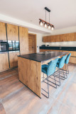 Chalet de la Villette_La Féclaz_Cuisine