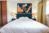 Chalet de la Villette_La Féclaz_Chambre Double