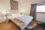 Chalet de la Villette_La Féclaz_Chambre Quadruple