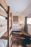 Chalet de la Villette_La Féclaz_Chambre Quadruple