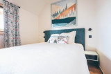 Chalet de la Villette_La Féclaz_Chambre Triple