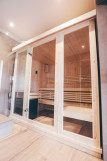 Chalet de la Villette_La Féclaz_Sauna