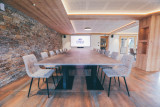 Chalet de la Villette_La Féclaz_Séminaire
