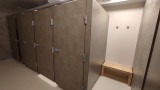 CNES - vestiaires
