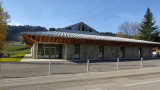 CNES facade