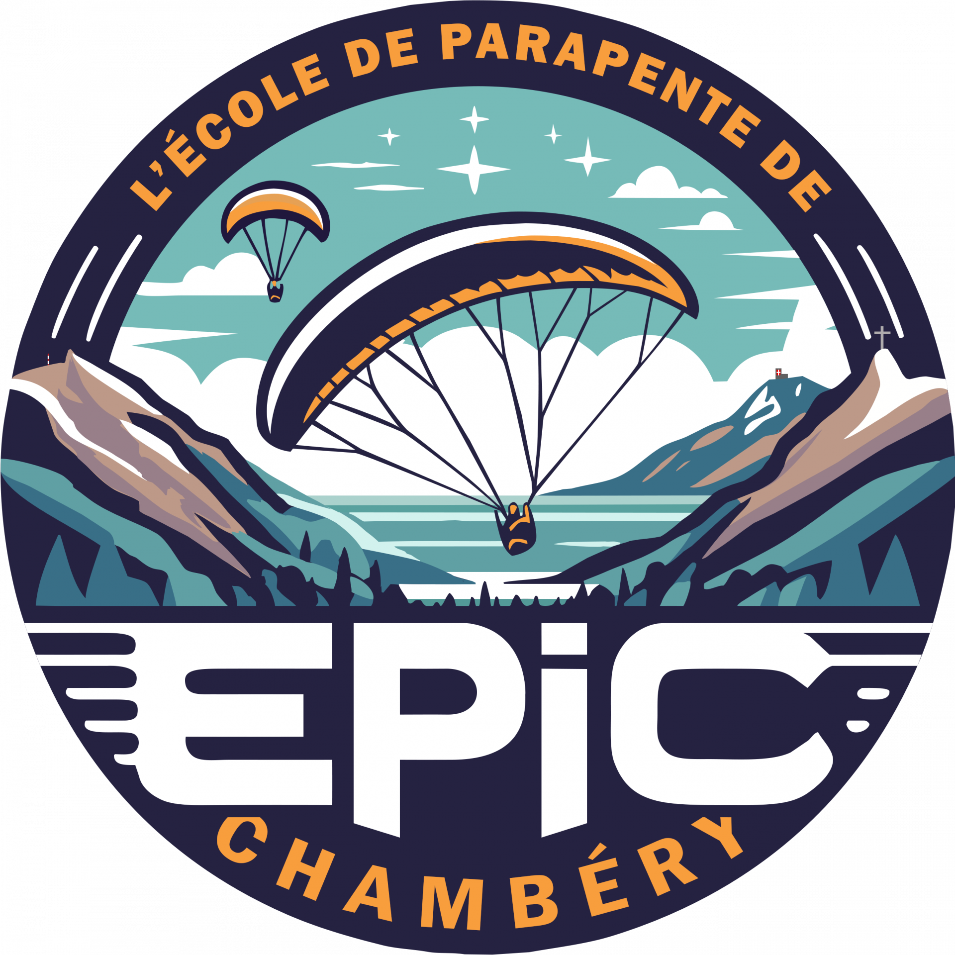 Logo EPiC Parapente
