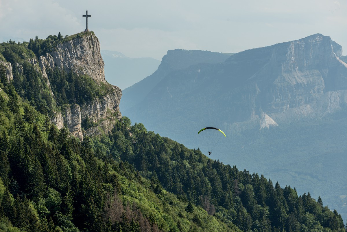 Randonnée à la Croix du Nivolet