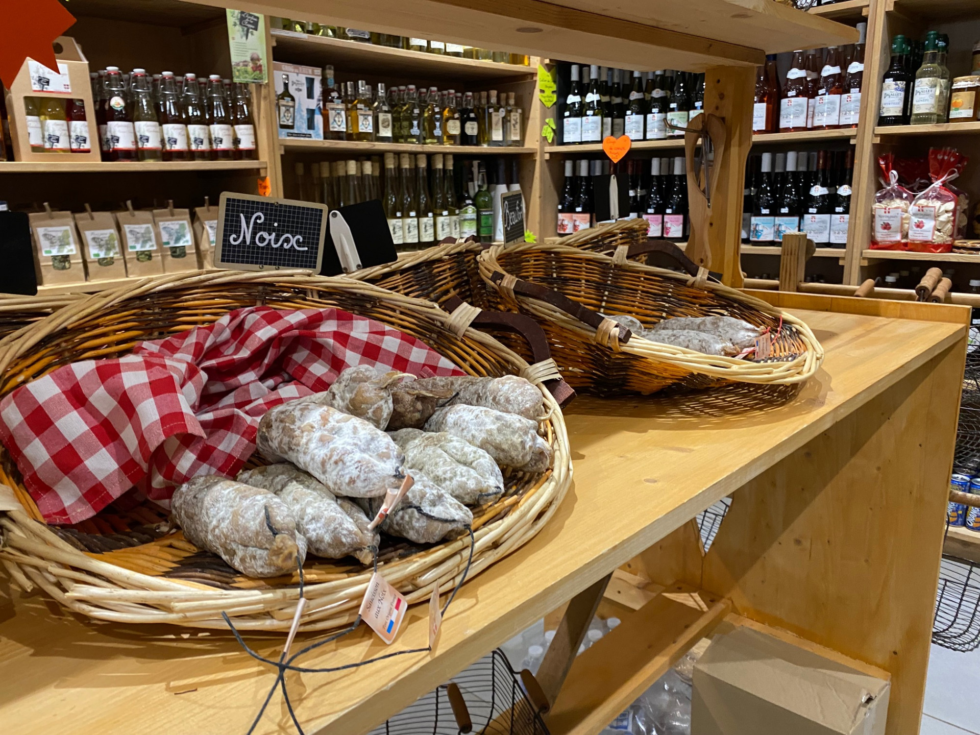 produits locaux