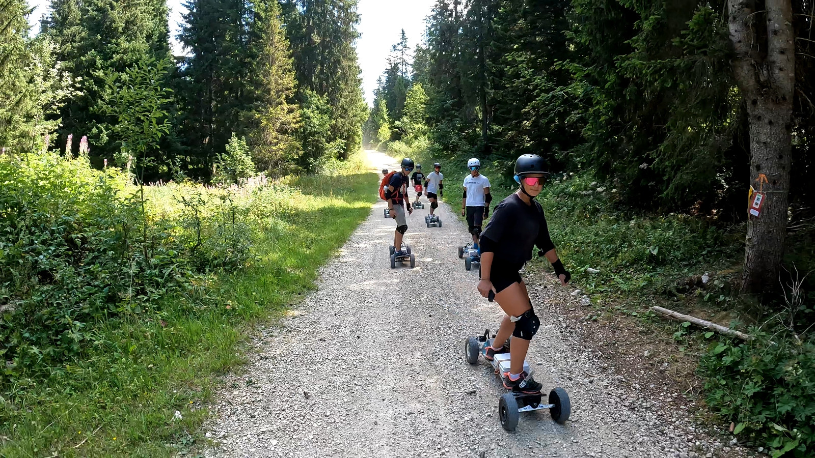 Féclaz Mountainboard