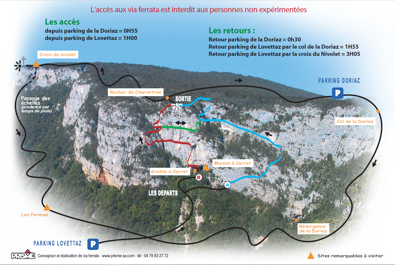 Via Ferrata
