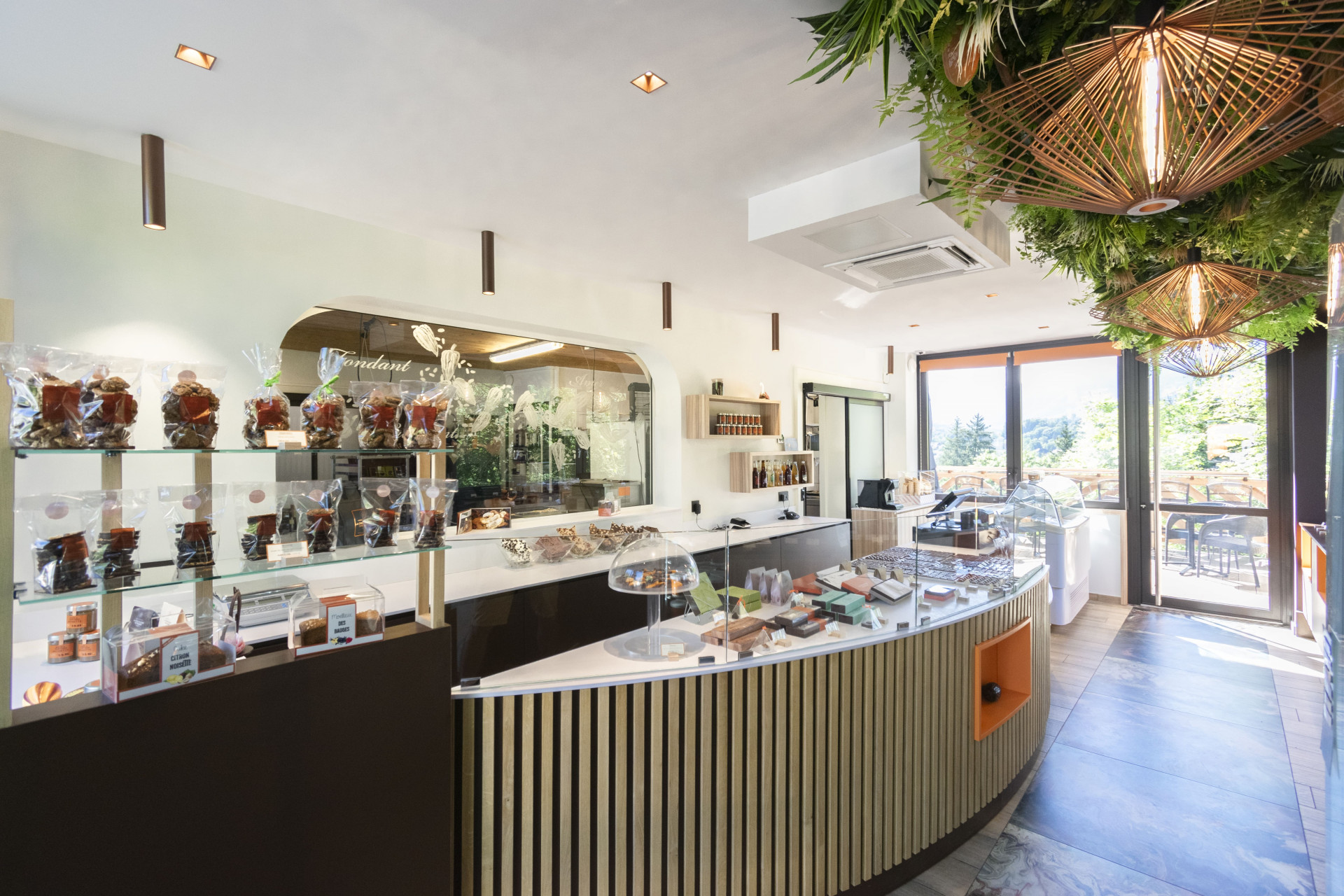 LA CHOCOLATERIE DES BAUGES - FREDERIC PELLIER-CUIT
