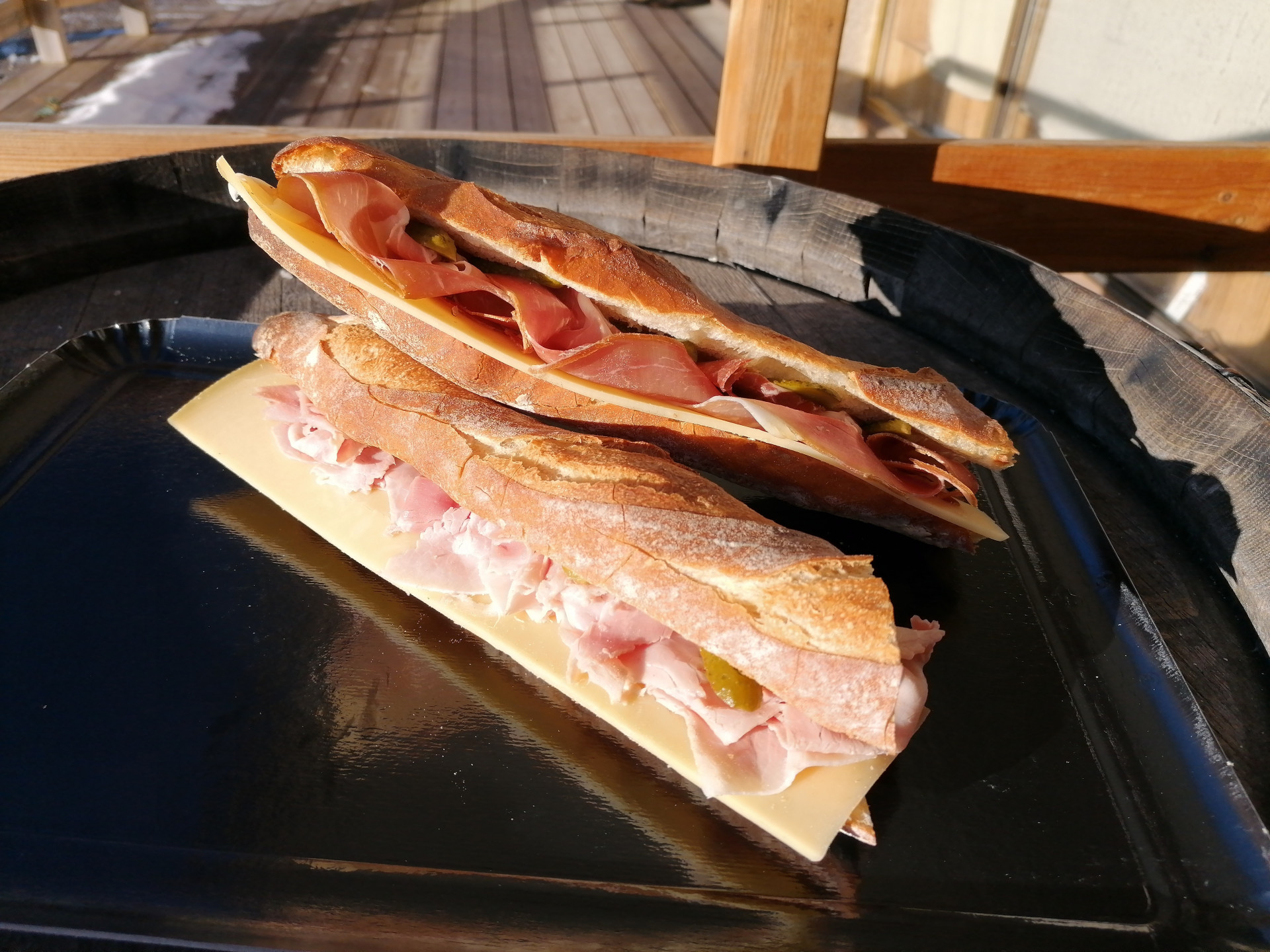 Garde Manger Savoyard