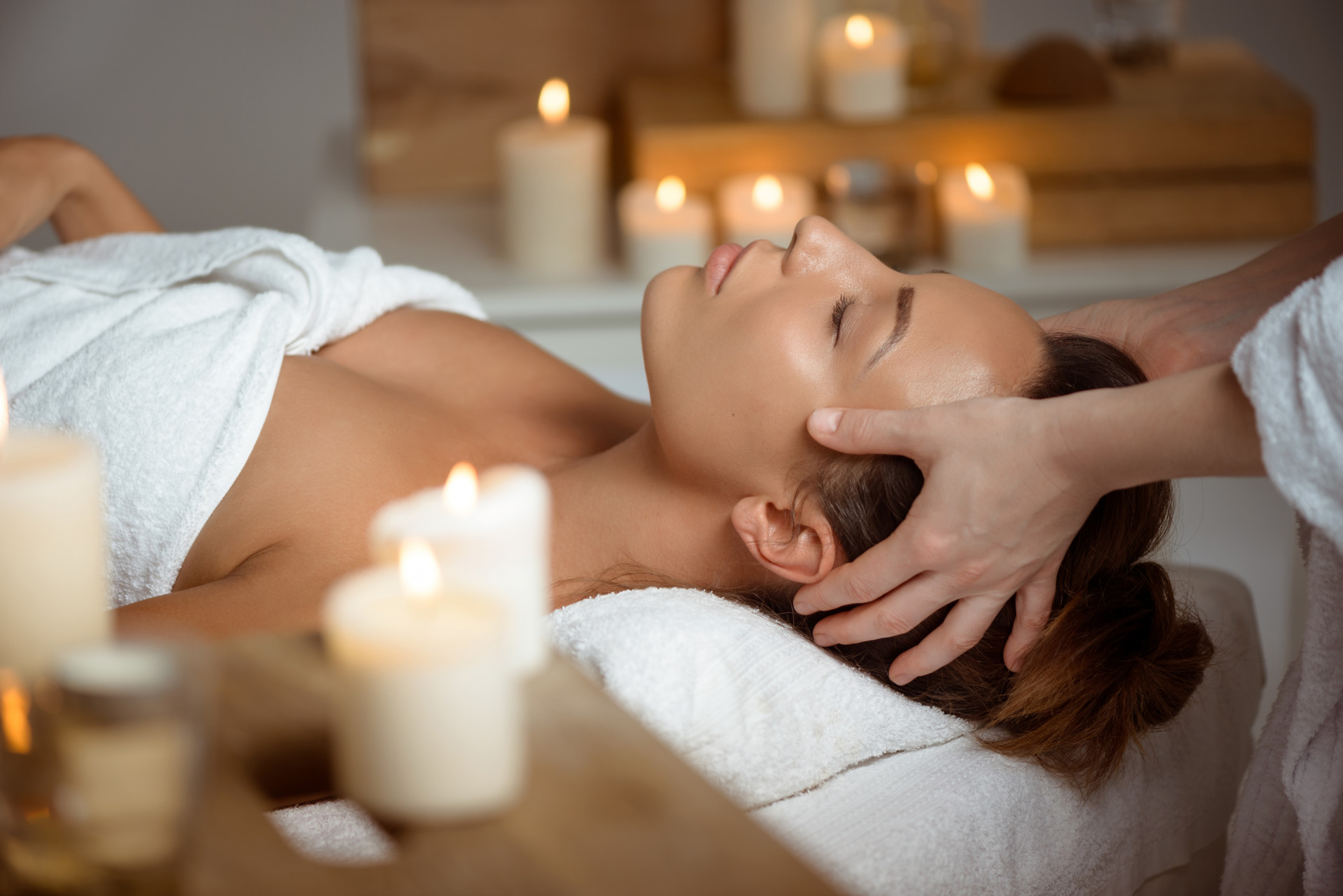 Massage des Alpes