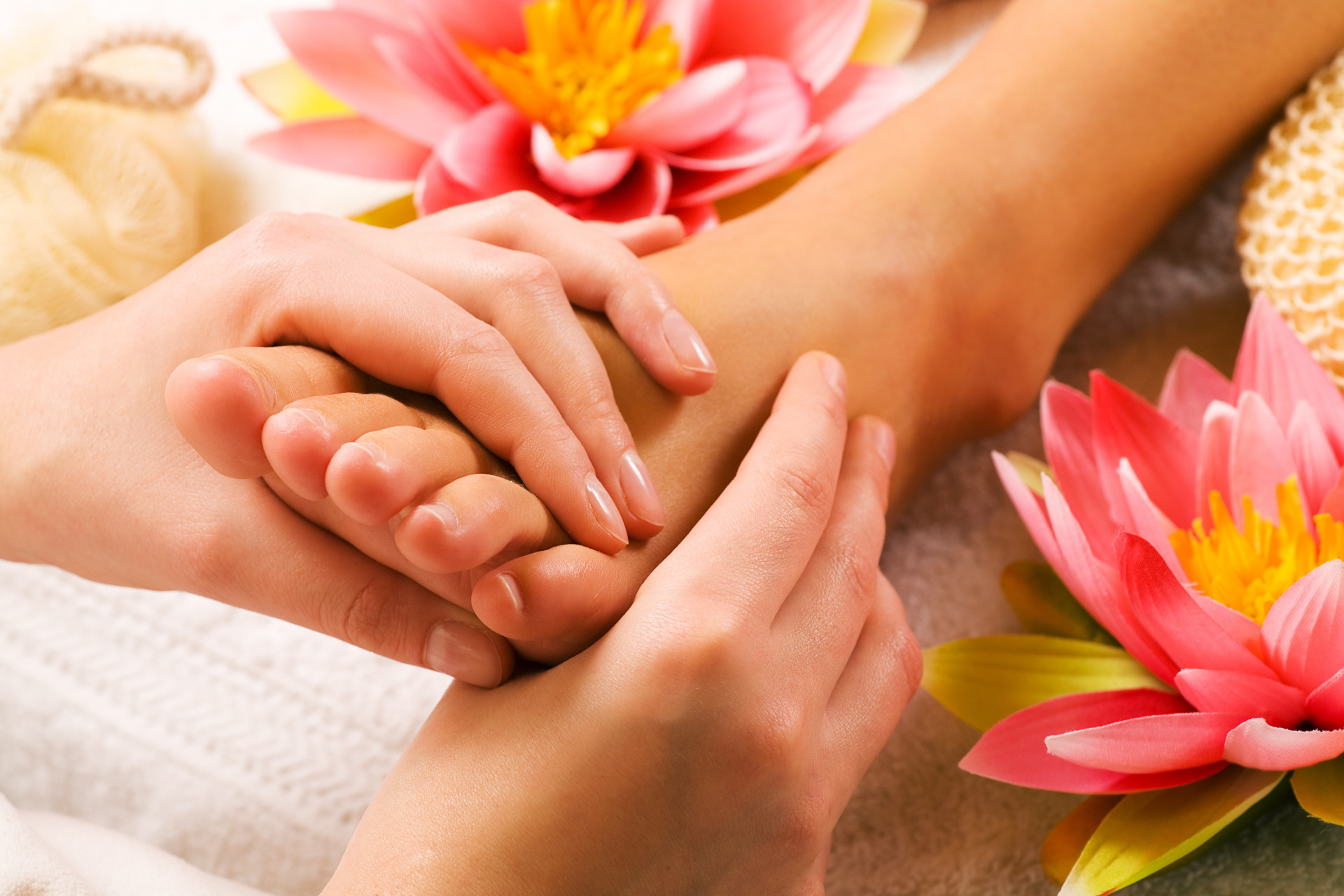 Massage des Alpes