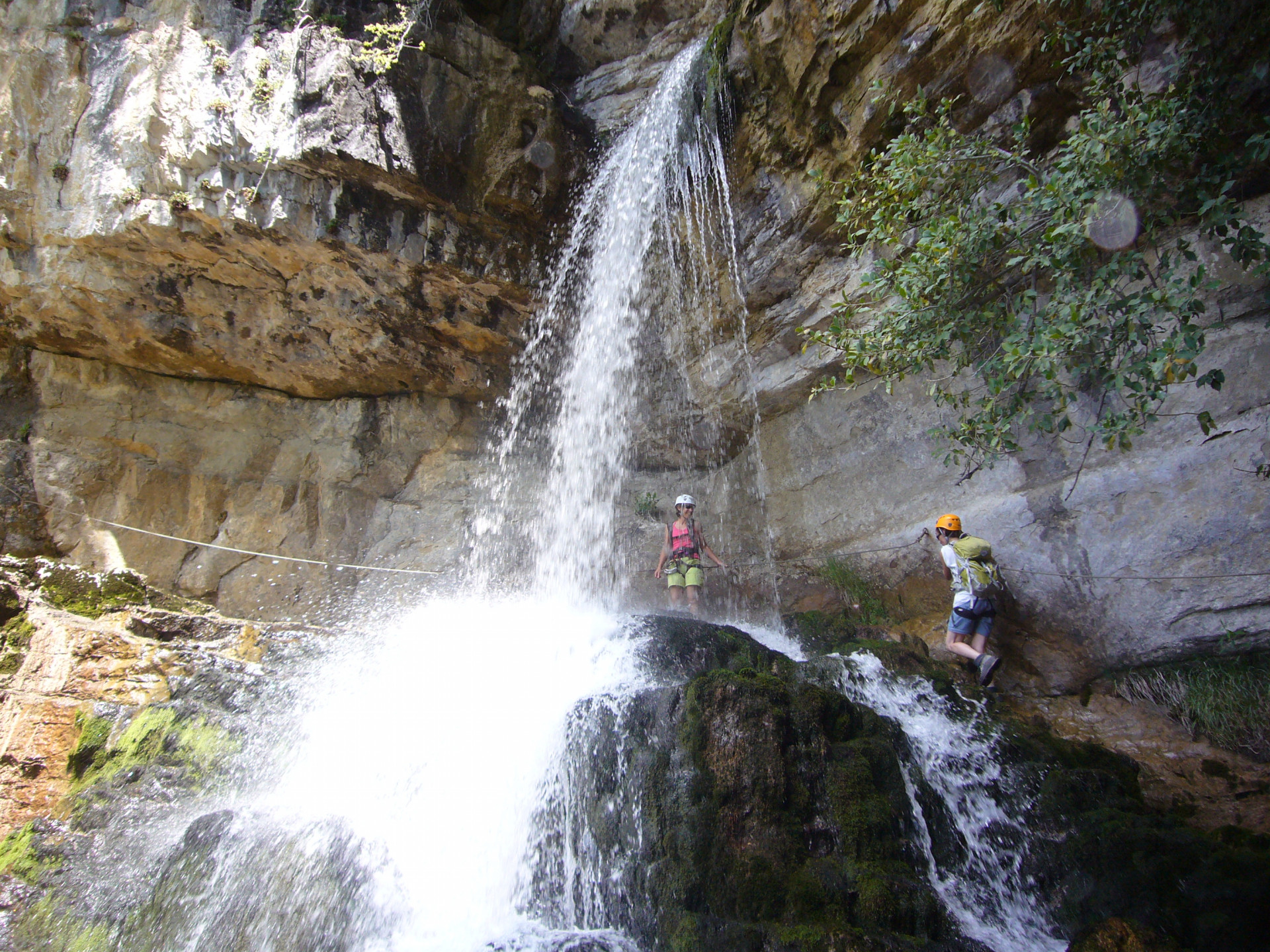 Via Ferrata