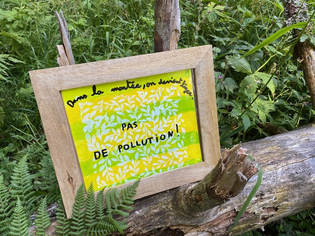 Le chemin des Poètes_Le Revard