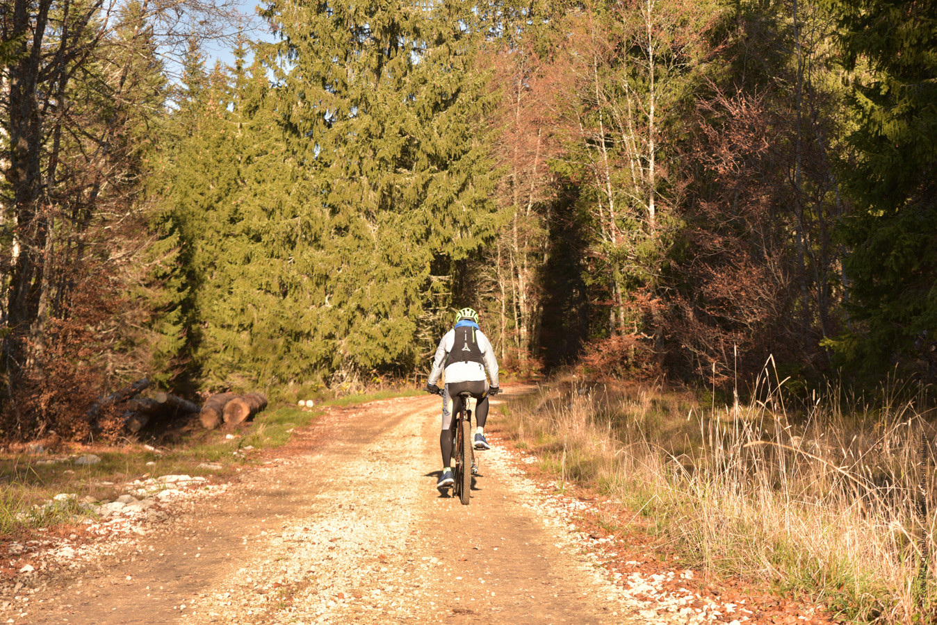 Piste verte