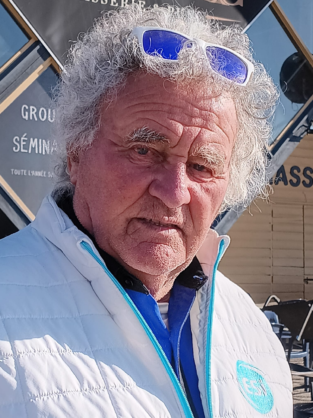 Gérard Noyret - moniteur de ski de fond_La Féclaz