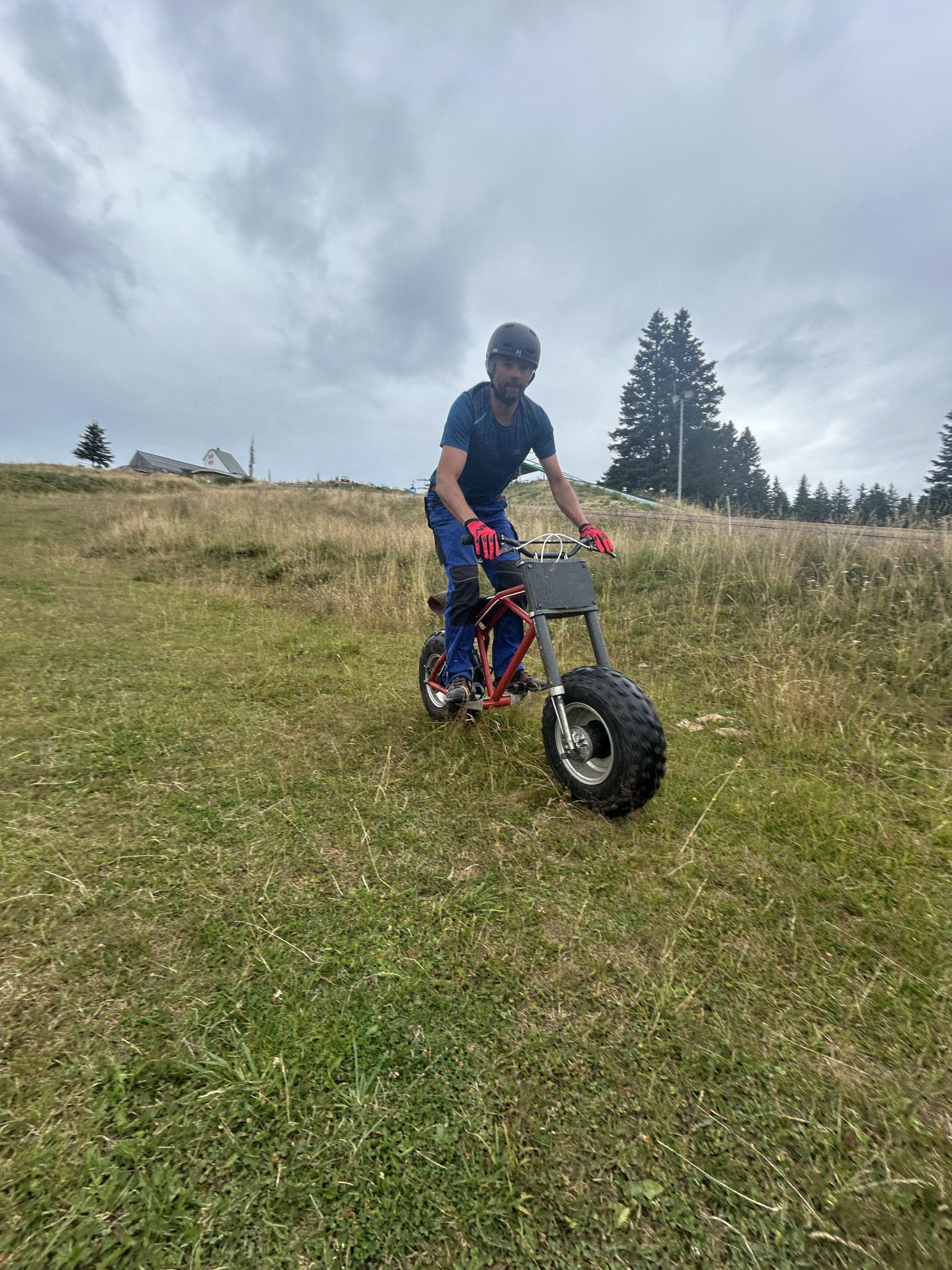 Dirt Monster & Dirt Scoot_Le Revard