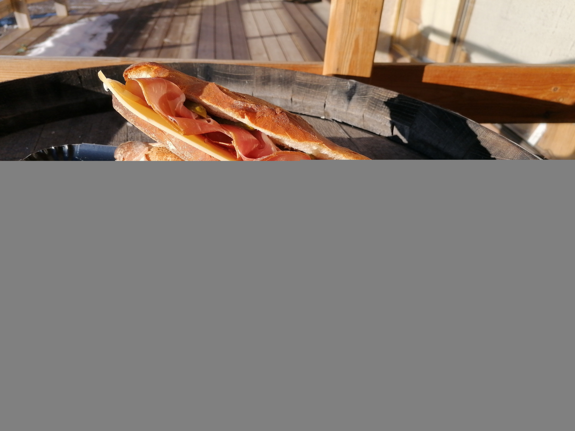 Garde Manger Savoyard