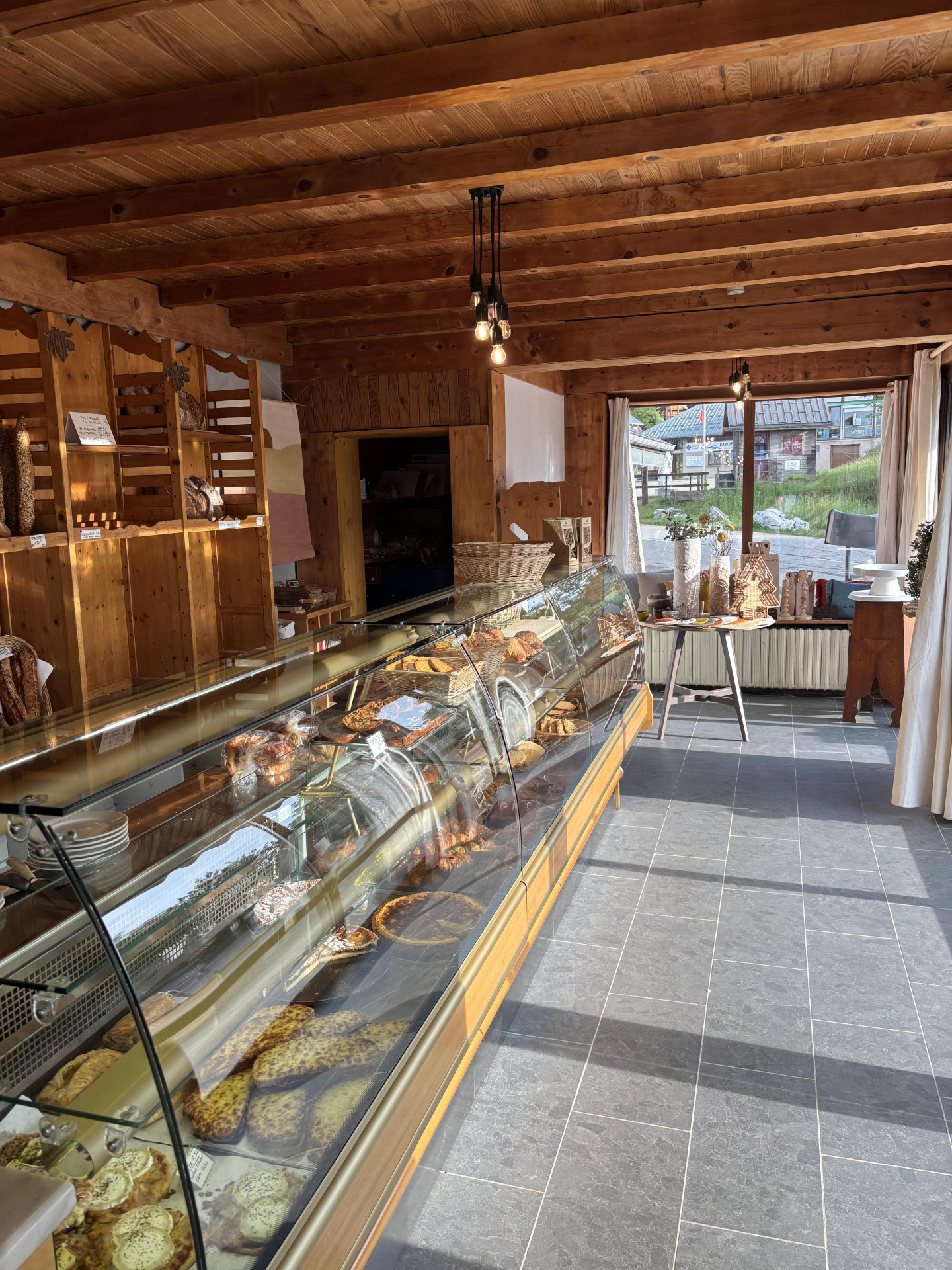 Boulangerie Le Caprice des Neiges_Les Déserts