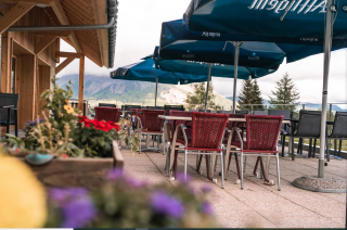 Terrasse restaurant