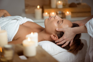 Massage des Alpes