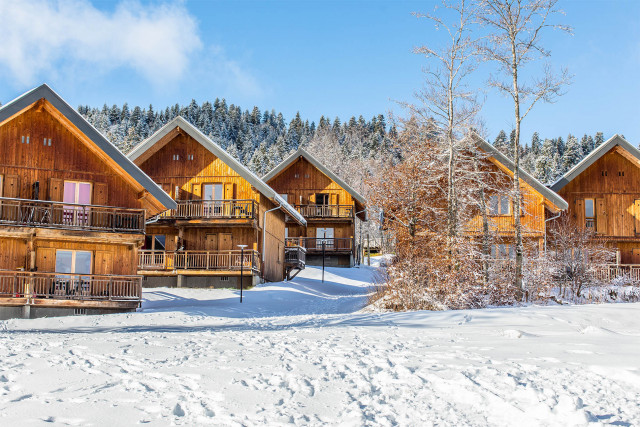 Madame Vacances - Les Chalets du Berger