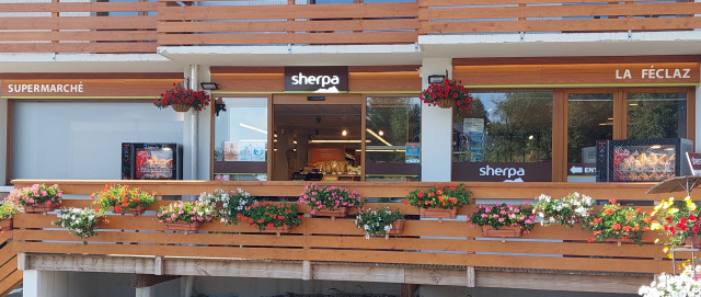 Sherpa La Féclaz