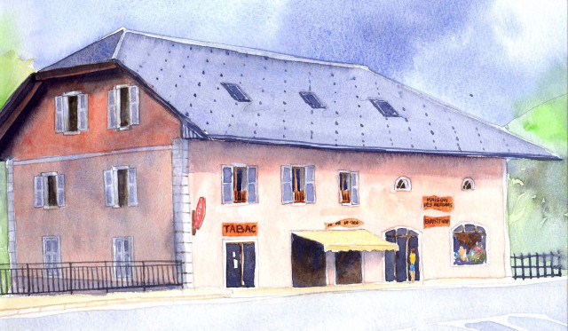 Maison des artisans