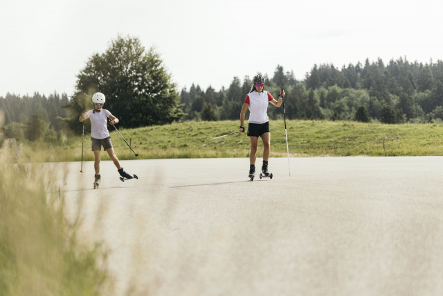 Biathlon Expérience_La Féclaz