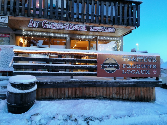 Garde Manger Savoyard