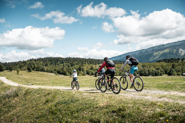Pistes VTT/VTC - Circuits roulants