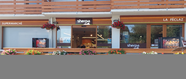 Sherpa La Féclaz