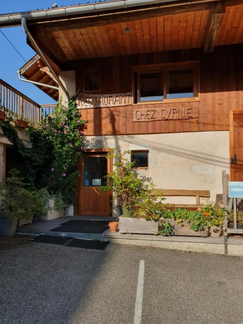 Chez Cyrille_Le Noyer