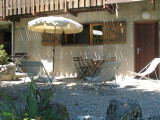 Le chalet de la forêt