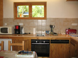 Le chalet de la forêt