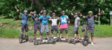 Féclaz Mountainboard