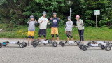 Féclaz Mountainboard