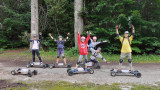 Féclaz Mountainboard