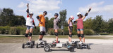 Féclaz Mountainboard