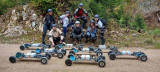 Féclaz Mountainboard
