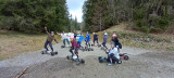 Féclaz Mountainboard