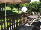Le Chalet de la forêt