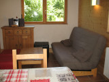 Le Chalet de la forêt